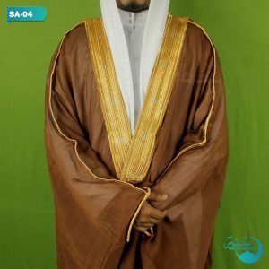 Coffee Color Arabian Imam Dress AbaKaba || কফি কালার অ্যারাবিয়ান ইমাম পোশাক আবাকাবা