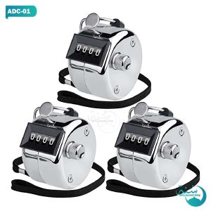 Tasbeeh Hand Tally Counter Tasbih Metal Tasbeeh