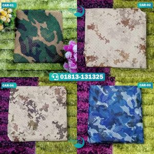 Army KeffIyeh Head Scarf Rumal || আর্মি কেফিয়েহ হেড স্কার্ফ রুমাল
