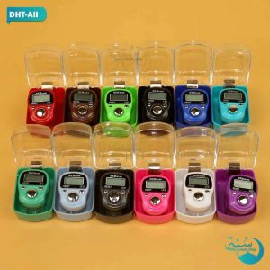 Digital Tasbih Tally Counter With LED Light Digital Led Tasbeeh Finger counter