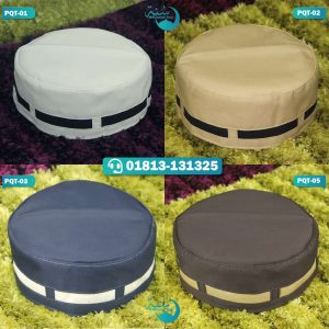 Pakistani Cotton Tupi || পাকিস্তানি সুতির টুপি