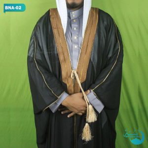 Black Color Arabian Style Imam Dress AbaKaba || কালো কালার অ্যারাবিয়ান স্টাইল ইমাম পোশাক আবাকাবা