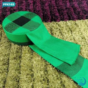Green Color New Kashmiri Fitting Pagri Tupi || নিউ সবুজ কালার কাশ্মীরি রুমাল ফিটিং পাগরি টুপি