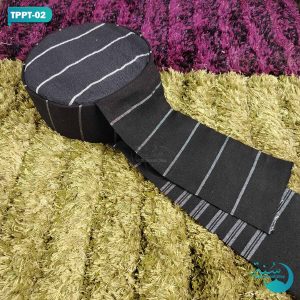 Black Color Afghan Fitting Pagri Tupi || কালো কালার আফগান ফিটিং পাগরি টুপি