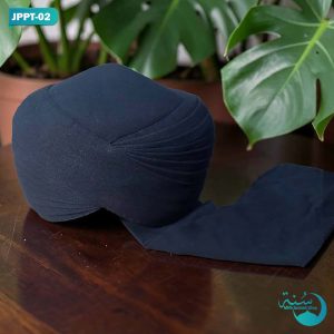 Black Color Afghan Premium Kochi fitting Pagri Tupi || কালো কালার আফগান প্রিমিয়াম কুচি ফিটিং পাগড়ি টুপি