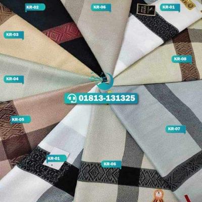 Pure Cotton Kashmiri Rumal || পিউর সুতির কাশ্মীরি রুমাল